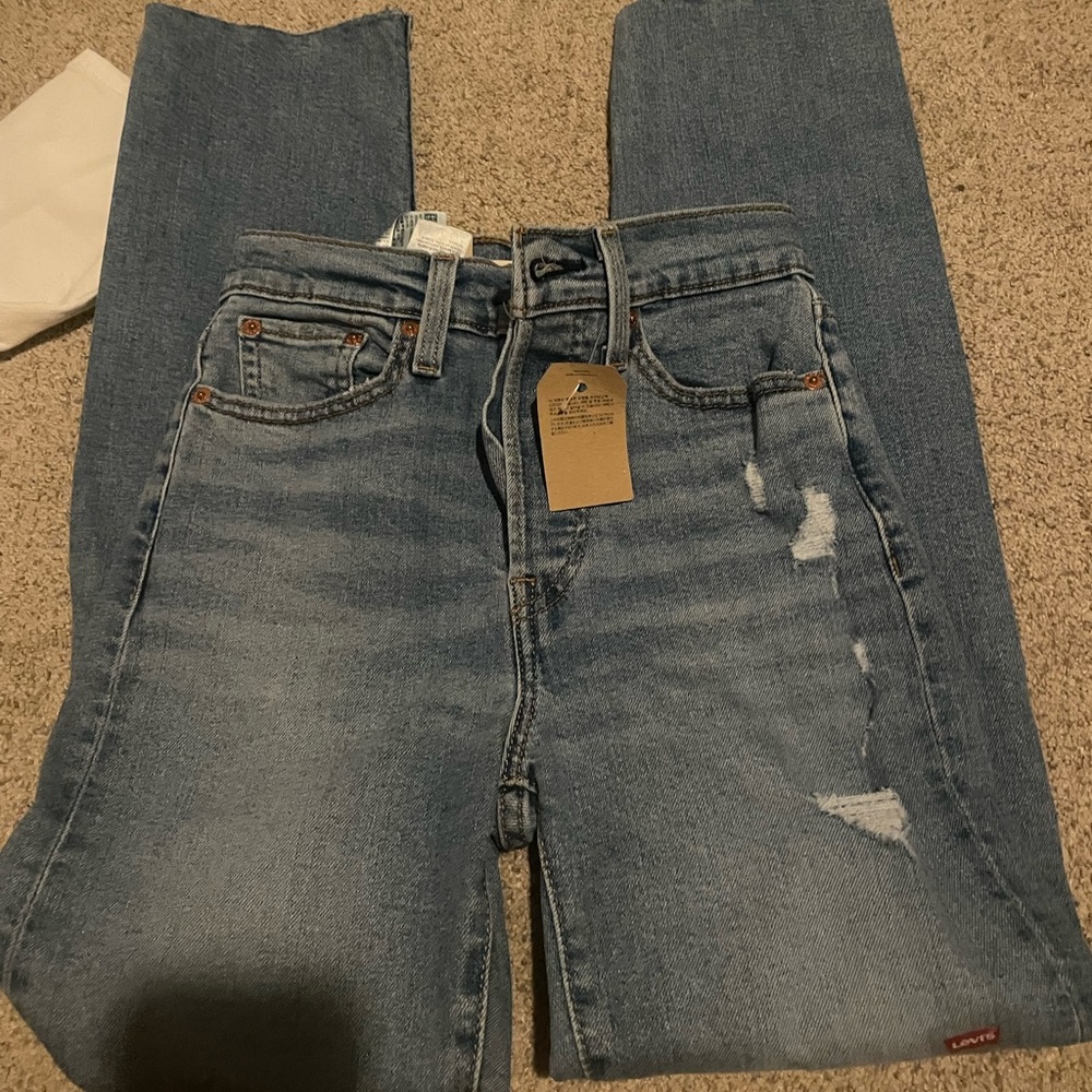 Blue Levi’s